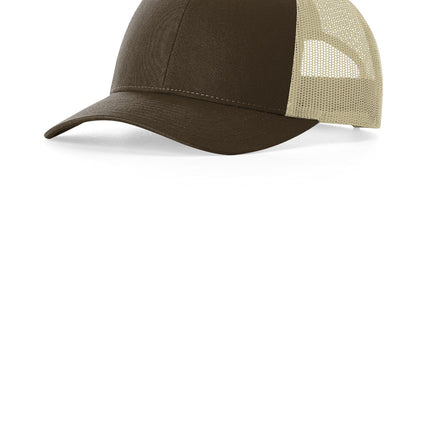 Richardson Low Pro Trucker 115
