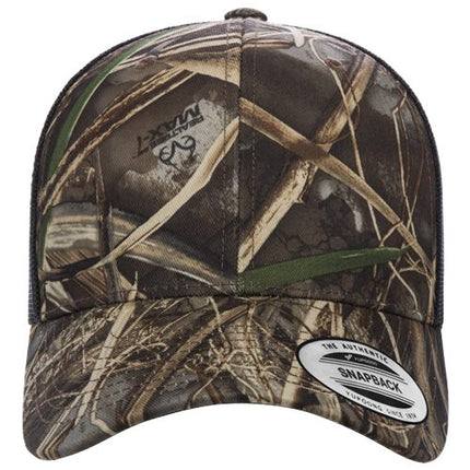Retro Trucker Cap