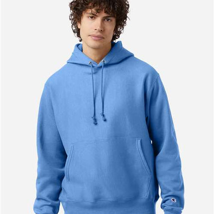 Unisex Reverse Weave® Hooded Sweatshirt