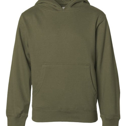 Youth Midweight Hooded Sweatshirt