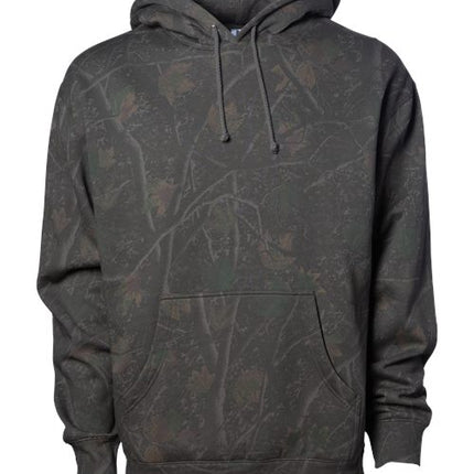 Unisex Heavyweight Hooded Sweatshirt