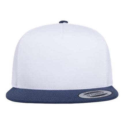 Classic Five-Panel Trucker Cap