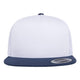 Navy/ White/ White