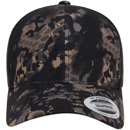 Retro Trucker Cap