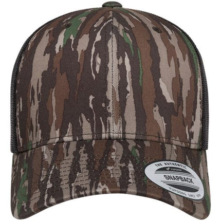 Retro Trucker Cap