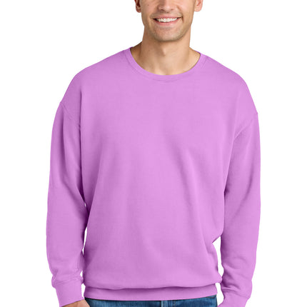 Comfort Colors ®  Lightweight Crewneck Sweatshirt 1466