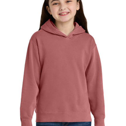 Comfort Colors ®  Youth Lightweight Hooded Sweatshirt 1467Y