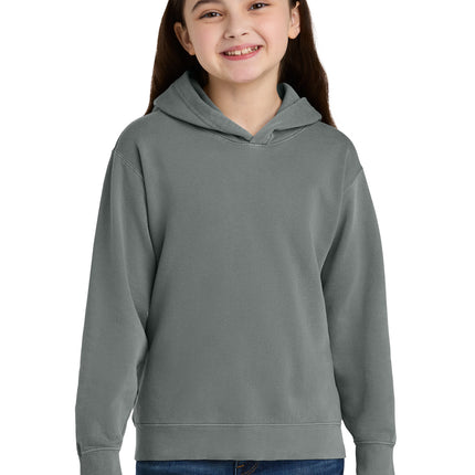 Comfort Colors ®  Youth Lightweight Hooded Sweatshirt 1467Y