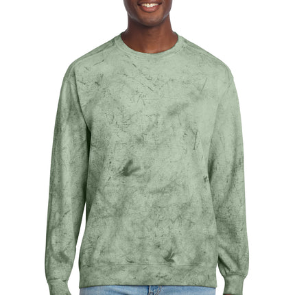 Comfort Colors ®  Color Blast Crewneck Sweatshirt 1545