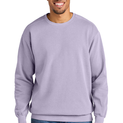 COMFORT COLORS  ®  Ring Spun Crewneck Sweatshirt. 1566