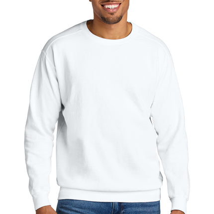 COMFORT COLORS  ®  Ring Spun Crewneck Sweatshirt. 1566