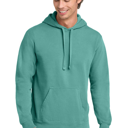 COMFORT COLORS  ®  Ring Spun Hooded Sweatshirt. 1567