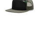 Black/ Green Camo/ Loden