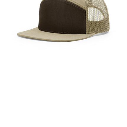 Richardson 7-Panel Trucker 168