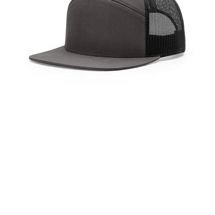 Richardson 7-Panel Trucker 168