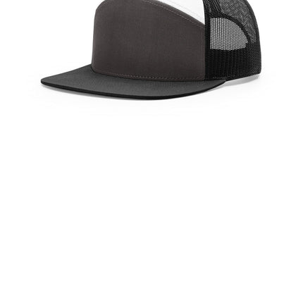 Richardson 7-Panel Trucker 168