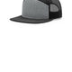 Heather Grey/ Black/ Black