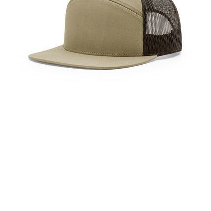 Richardson 7-Panel Trucker 168