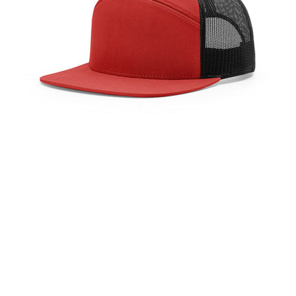 Richardson 7-Panel Trucker 168