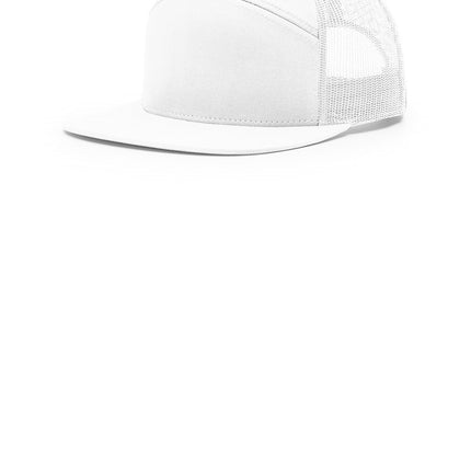 Richardson 7-Panel Trucker 168