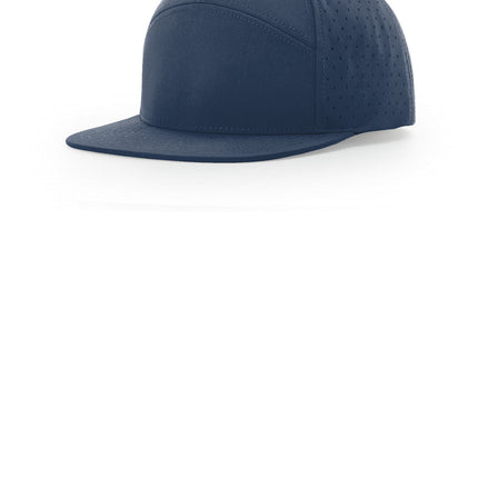 Richardson Cannon 7-Panel Flatbill 169
