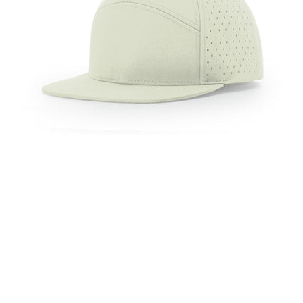 Richardson Cannon 7-Panel Flatbill 169