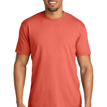 COMFORT COLORS  ®  Heavyweight Ring Spun Tee. 1717