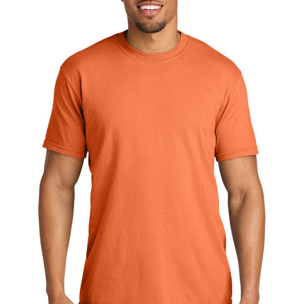 COMFORT COLORS  ®  Heavyweight Ring Spun Tee. 1717