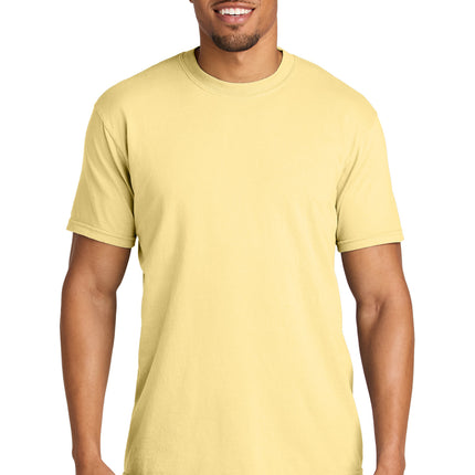 COMFORT COLORS  ®  Heavyweight Ring Spun Tee. 1717