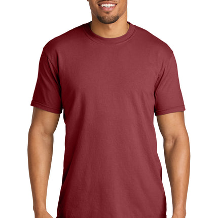 COMFORT COLORS  ®  Heavyweight Ring Spun Tee. 1717