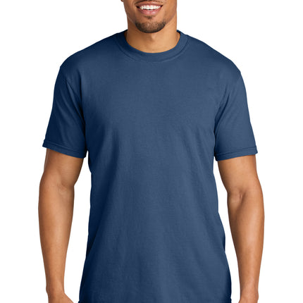 COMFORT COLORS  ®  Heavyweight Ring Spun Tee. 1717