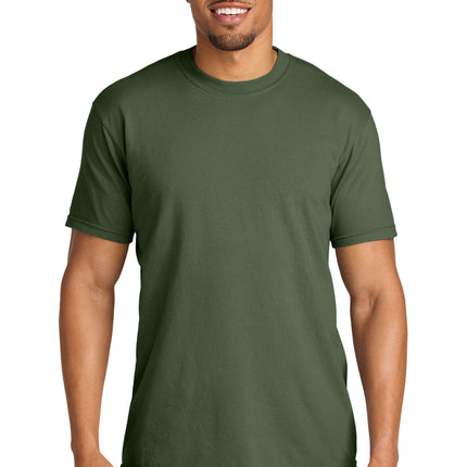 COMFORT COLORS  ®  Heavyweight Ring Spun Tee. 1717