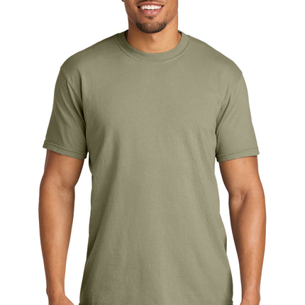 COMFORT COLORS  ®  Heavyweight Ring Spun Tee. 1717