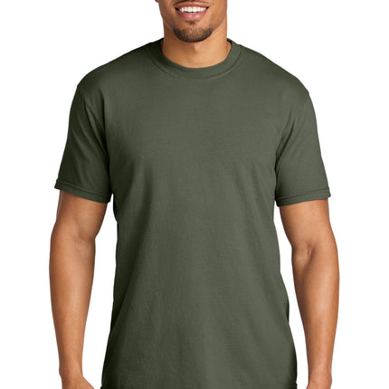 COMFORT COLORS  ®  Heavyweight Ring Spun Tee. 1717