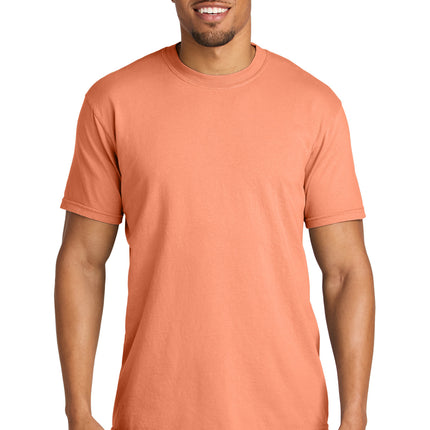 COMFORT COLORS  ®  Heavyweight Ring Spun Tee. 1717