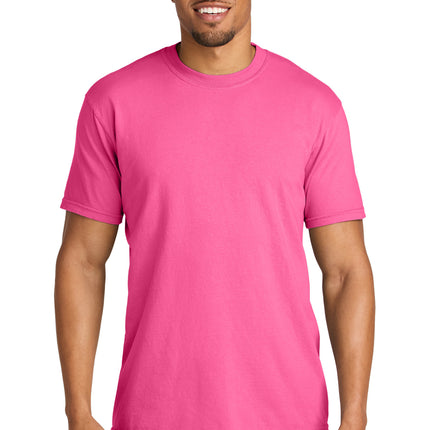 COMFORT COLORS  ®  Heavyweight Ring Spun Tee. 1717