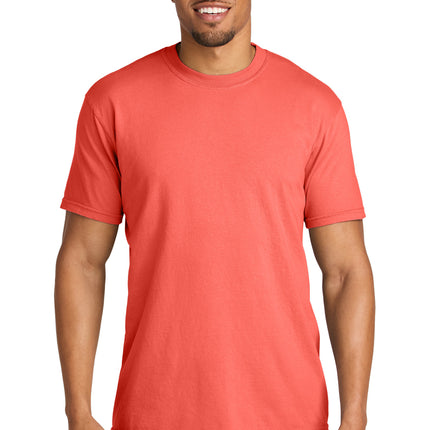 COMFORT COLORS  ®  Heavyweight Ring Spun Tee. 1717