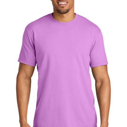 COMFORT COLORS  ®  Heavyweight Ring Spun Tee. 1717