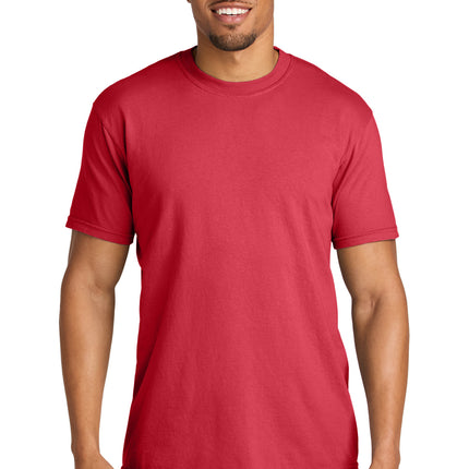 COMFORT COLORS  ®  Heavyweight Ring Spun Tee. 1717