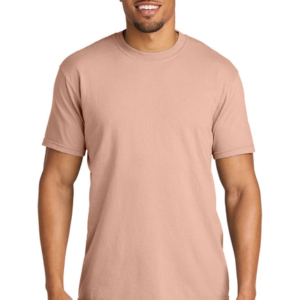 COMFORT COLORS  ®  Heavyweight Ring Spun Tee. 1717