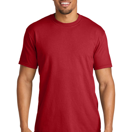 COMFORT COLORS  ®  Heavyweight Ring Spun Tee. 1717