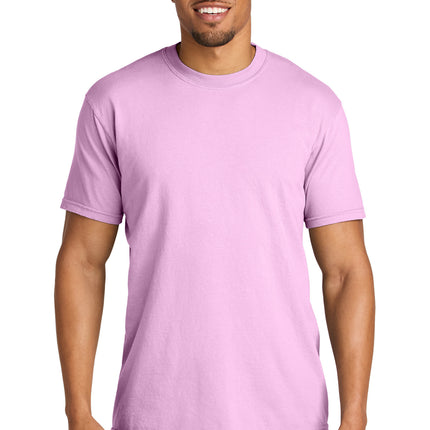 COMFORT COLORS  ®  Heavyweight Ring Spun Tee. 1717