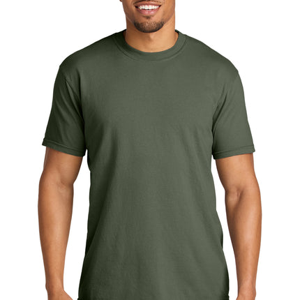 COMFORT COLORS  ®  Heavyweight Ring Spun Tee. 1717
