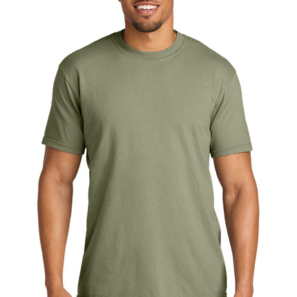 COMFORT COLORS  ®  Heavyweight Ring Spun Tee. 1717