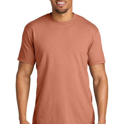 COMFORT COLORS  ®  Heavyweight Ring Spun Tee. 1717