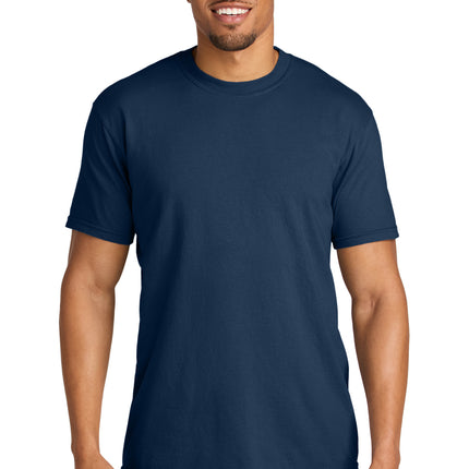 COMFORT COLORS  ®  Heavyweight Ring Spun Tee. 1717