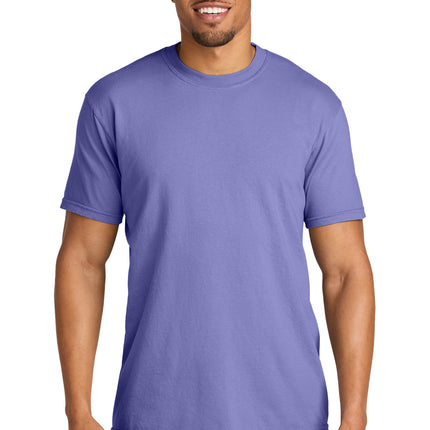 COMFORT COLORS  ®  Heavyweight Ring Spun Tee. 1717