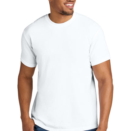 COMFORT COLORS  ®  Heavyweight Ring Spun Tee. 1717