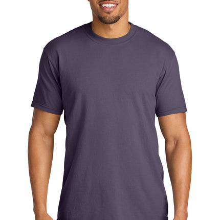 COMFORT COLORS  ®  Heavyweight Ring Spun Tee. 1717