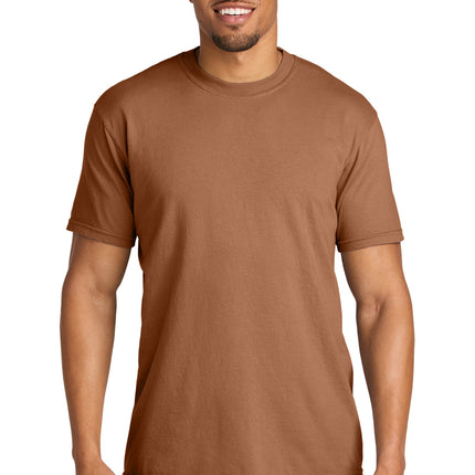 COMFORT COLORS  ®  Heavyweight Ring Spun Tee. 1717